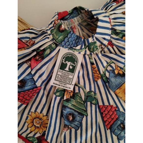 Variety of Clothes with Wider and Smaller Sizes than Ba*bie - Picture 13 of 16